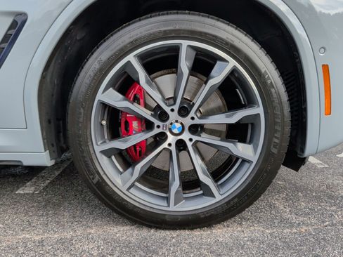 Used 2022 BMW X3 M40i AWD/4WD image 14