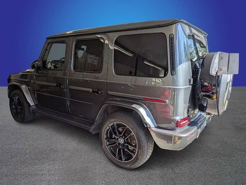 Used 2025 Mercedes-Benz G 550 w/ Manufactur Interior Package image 4