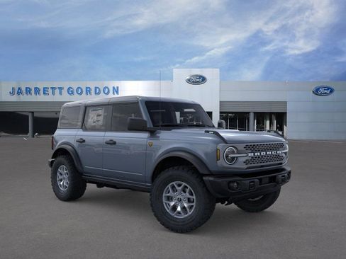 New 2025 Ford Bronco Badlands AWD/4WD image 7