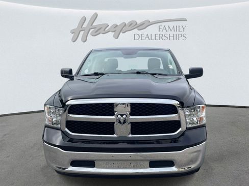 Used 2024 RAM 1500 Classic SLT AWD/4WD image 8