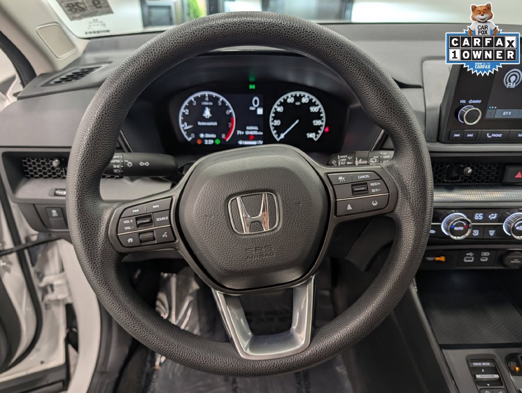 Certified 2024 Honda CR-V EX image 19