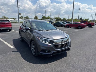 Used 2021 Honda HR-V EX