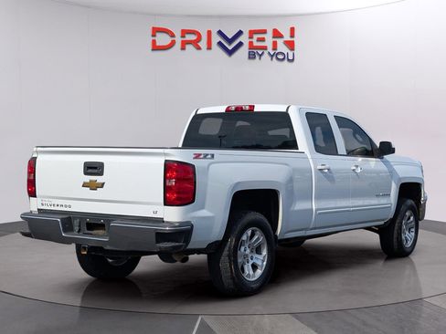 Used 2015 Chevrolet Silverado 1500 LT w/ All Star Edition AWD/4WD image 5