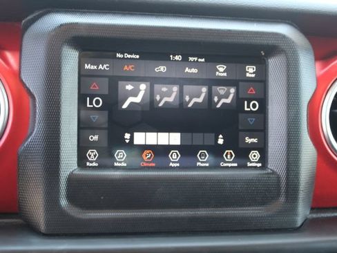 Used 2020 Jeep Wrangler Unlimited Rubicon AWD/4WD image 21