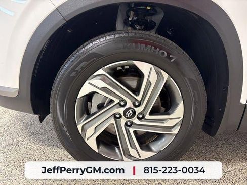 Used 2023 Hyundai Santa Fe SEL AWD/4WD image 35