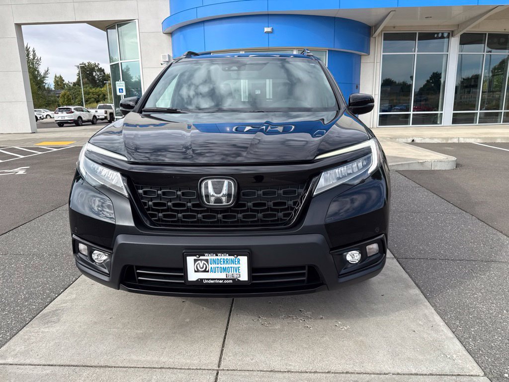 Used 2021 Honda Passport Elite image 15