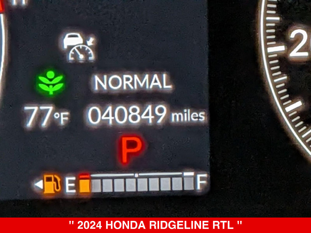 Used 2024 Honda Ridgeline RTL image 19