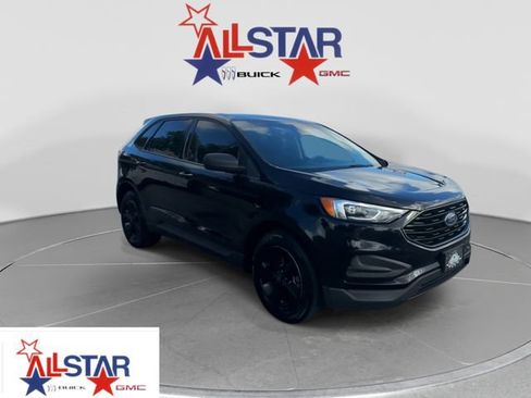 Used 2020 Ford Edge SE FWD image 1
