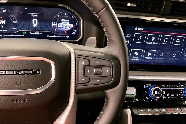 Used 2024 GMC Sierra 1500 Denali w/ Denali Reserve Package AWD/4WD image 29