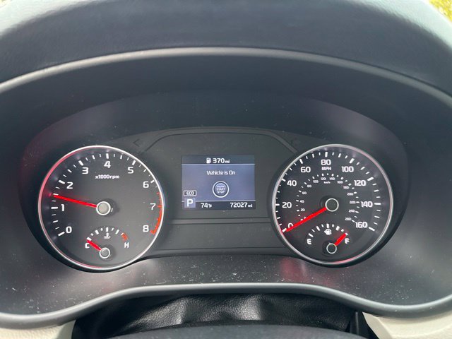 Certified 2022 Kia Sportage EX FWD image 11