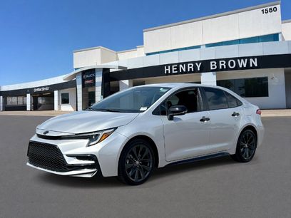 Used 2026 Toyota Corolla XSE w/ Carpet Mat Package (TMS)