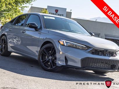 Used 2025 Honda Civic Si