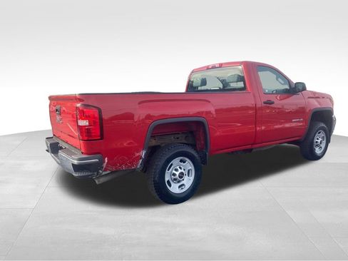 Used 2015 GMC Sierra 2500 2WD Regular Cab image 12