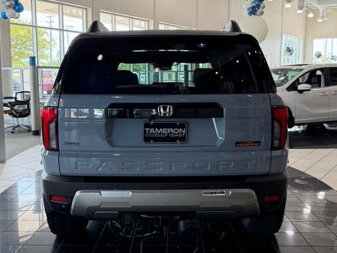 New 2026 Honda Passport TrailSport Elite image 4