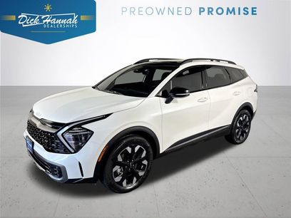 Used 2024 Kia Sportage X-Line