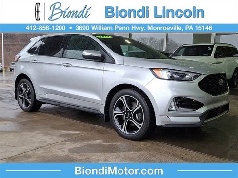 Used 2019 Ford Edge ST w/ Cold Weather Package image 1