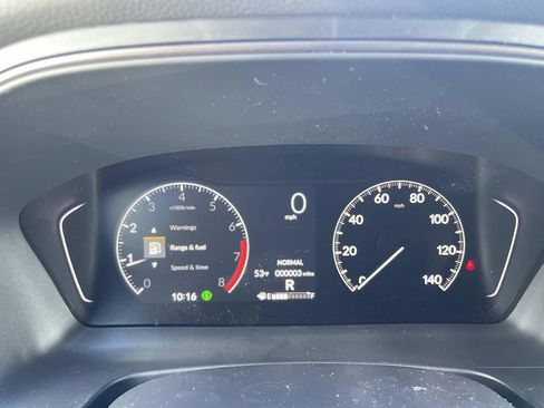 New 2025 Honda Pilot TrailSport image 23