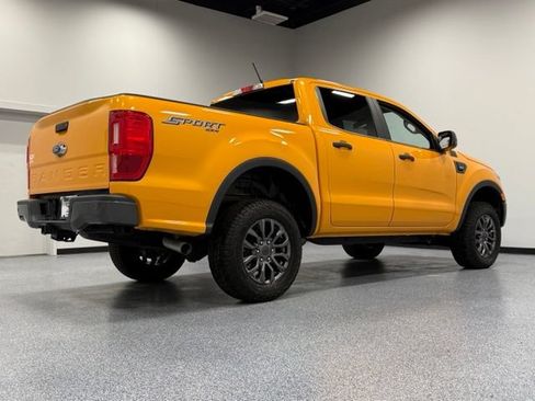 Used 2021 Ford Ranger XLT w/ Equipment Group 301A Mid AWD/4WD image 13