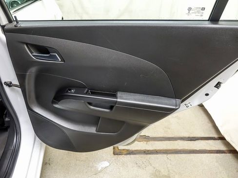 Used 2018 Chevrolet Sonic Premier image 24