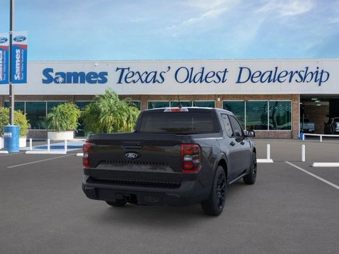 New 2025 Ford Maverick XLT w/ XLT Luxury Package image 8