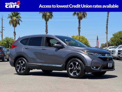Used 2017 Honda CR-V Touring