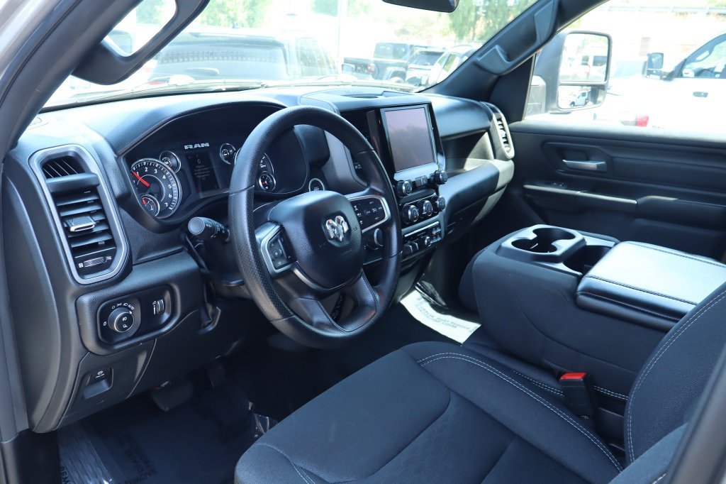 Used 2025 RAM 1500 Tradesman w/ Night Edition AWD/4WD image 18