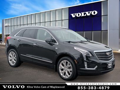 Used 2019 Cadillac XT5 Luxury w/ LPO, Radiant Package