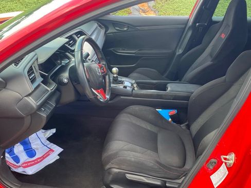 Used 2019 Honda Civic Si image 6