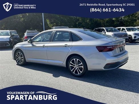 New 2026 Volkswagen Jetta Sport image 4