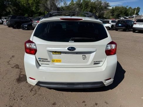 Used 2014 Subaru Impreza 2.0i Sport Limited AWD/4WD image 4