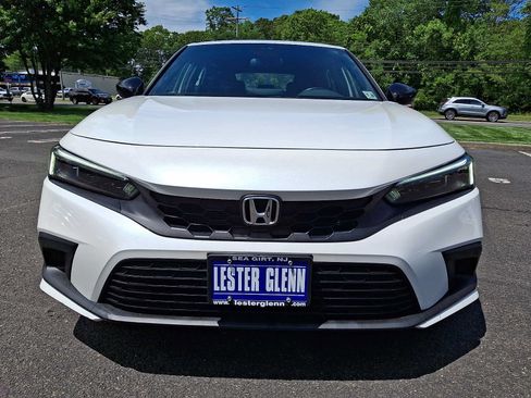 Certified 2024 Honda Civic Sport image 2