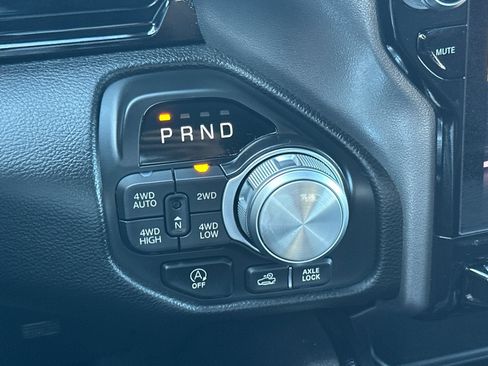 New 2026 RAM 1500 Rebel w/ Rebel Level 2 Equipment Group image 21