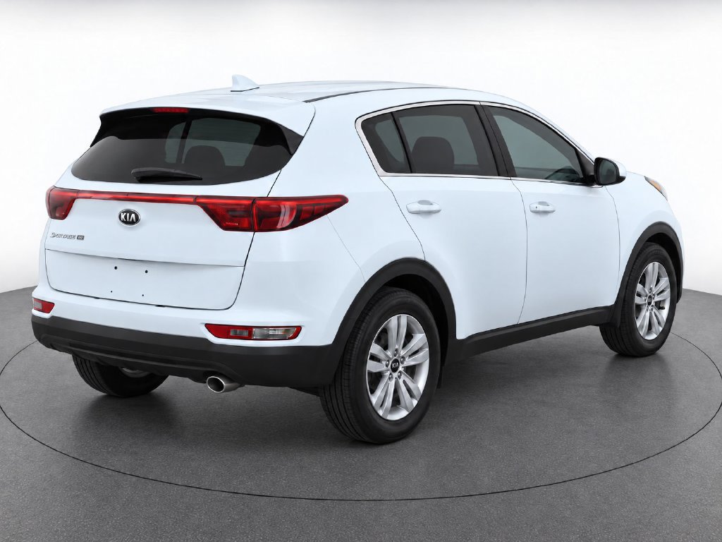 Used 2018 Kia Sportage LX FWD image 9