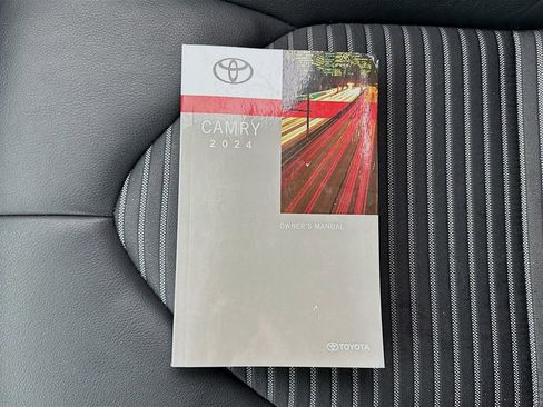 Used 2024 Toyota Camry SE w/ Cold Weather Package image 37