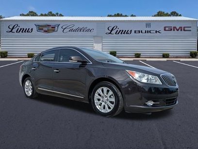 Used 2013 Buick LaCrosse Leather
