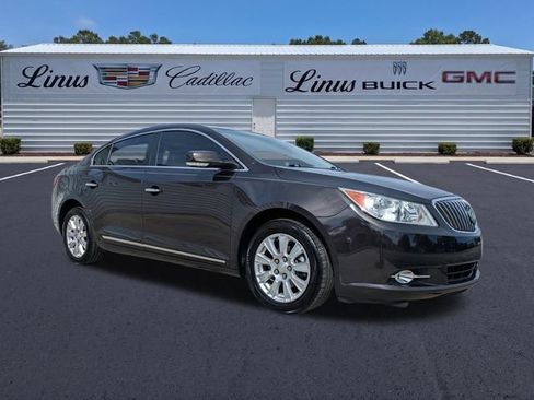 Used 2013 Buick LaCrosse Leather FWD image 1