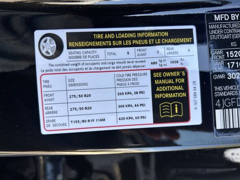 Used 2025 Mercedes-Benz GLE 450 GLE 450 image 24