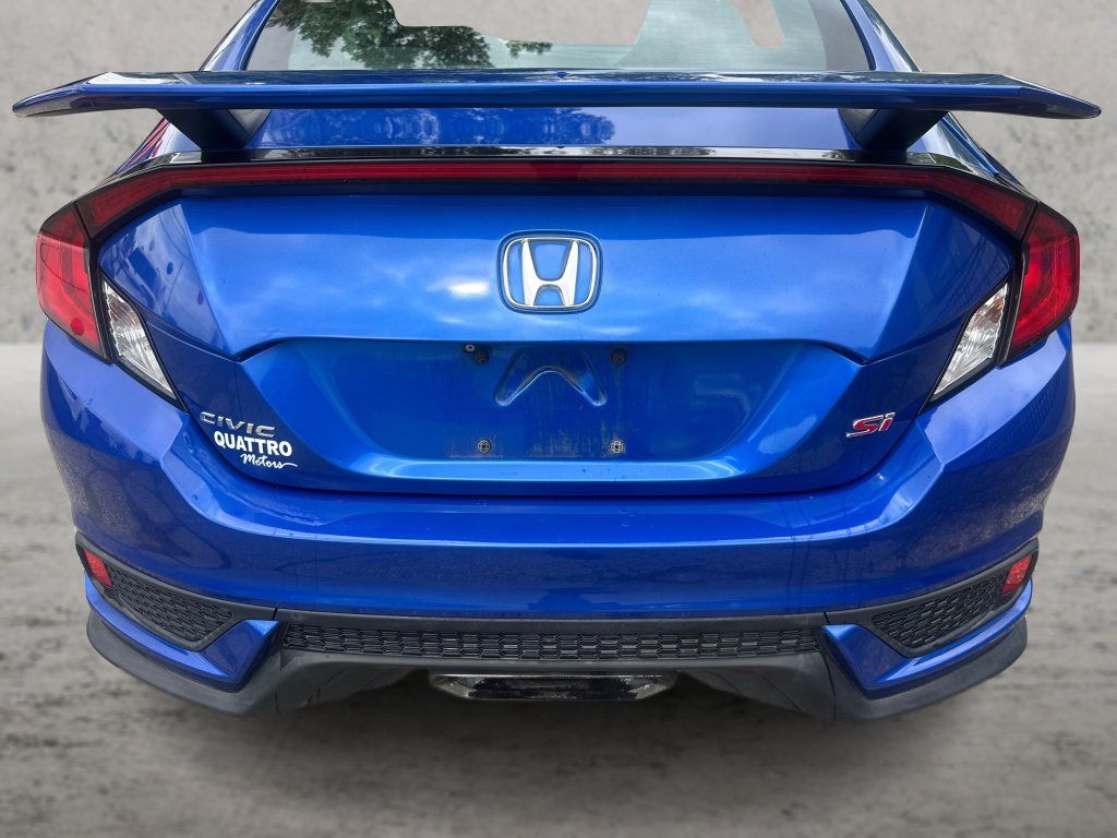 Used 2018 Honda Civic Si image 14
