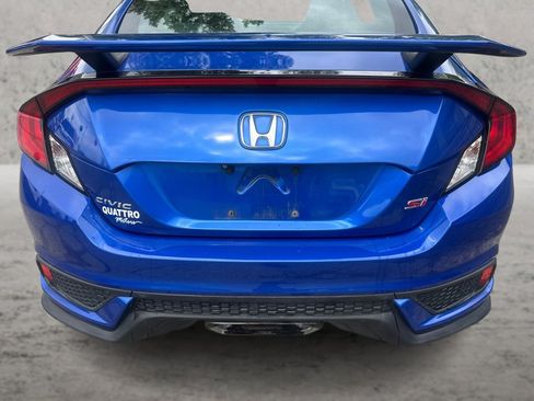 Used 2018 Honda Civic Si image 14