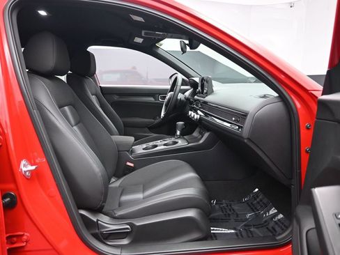 New 2026 Honda Civic Sport image 23