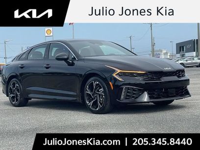 New 2026 Kia K5 GT-Line w/ GT-Line Red Interior Package