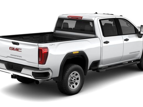 New 2025 GMC Sierra 2500 Pro image 37