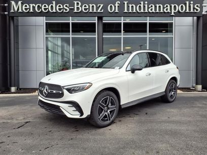 New 2025 Mercedes-Benz GLC 300 4MATIC