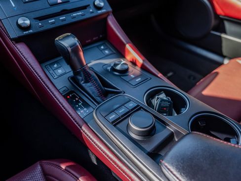 Used 2017 Lexus RC 200t F Sport image 22