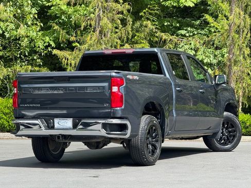 Used 2021 Chevrolet Silverado 1500 LT AWD/4WD image 27