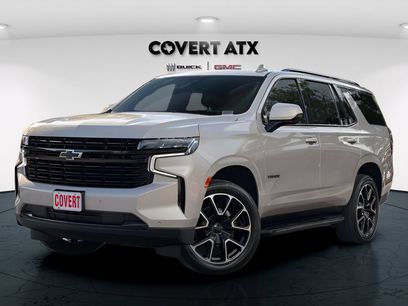 Used 2023 Chevrolet Tahoe RST