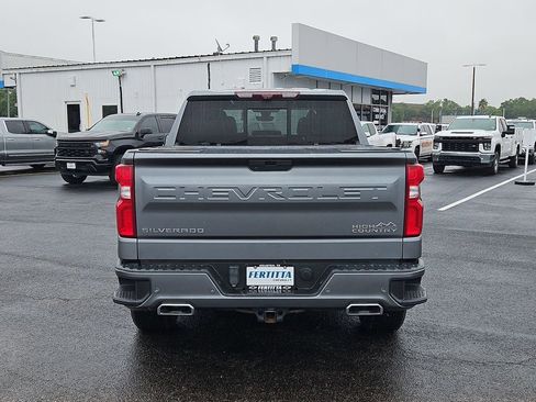 Certified 2021 Chevrolet Silverado 1500 High Country w/ Technology Package AWD/4WD image 5