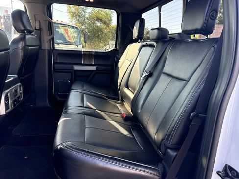 Used 2018 Ford F150 Lariat w/ Equipment Group 502A Luxury AWD/4WD image 22