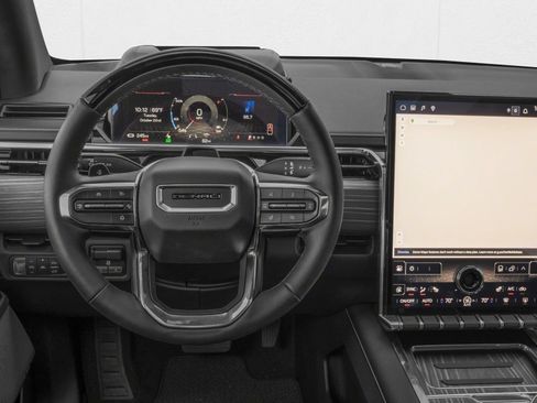 New 2026 GMC Sierra EV AT4 w/ AT4 Premium Package AWD/4WD image 4