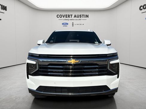 Used 2025 Chevrolet Tahoe LT RWD image 6